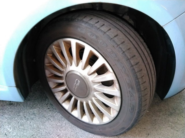 FIAT 500 2013