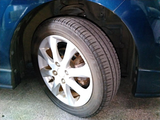 car slider