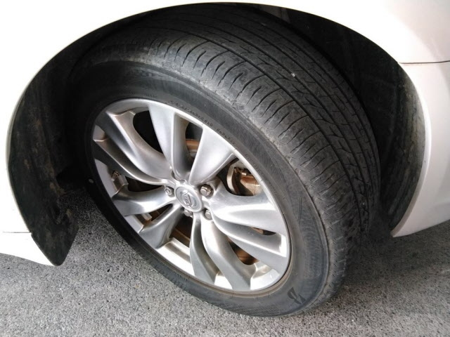 NISSAN FUGA 2014