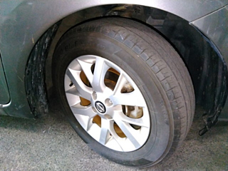car slider