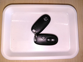car slider