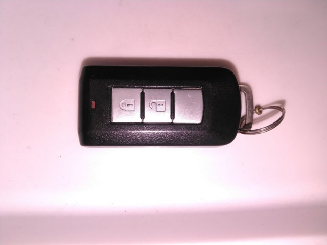 MITSUBISHI EK CUSTOM 2017