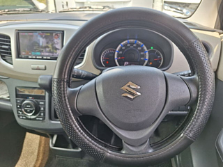 SUZUKI WAGON R 2012