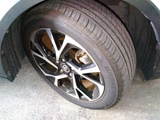 car slider