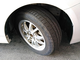 car slider