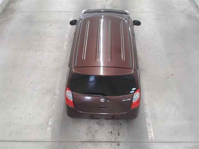 SUZUKI ALTO 2012