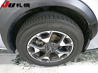 SUBARU XV 2020