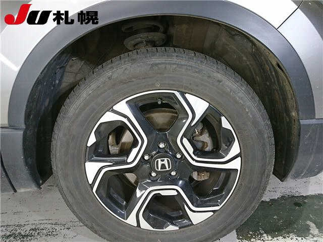HONDA CR-V 2020
