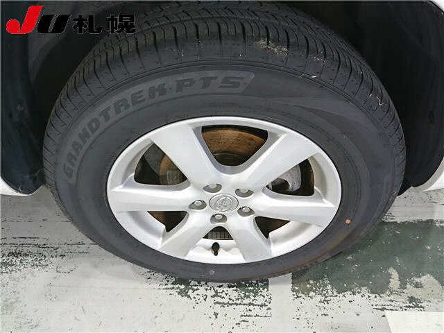TOYOTA VANGUARD 2008