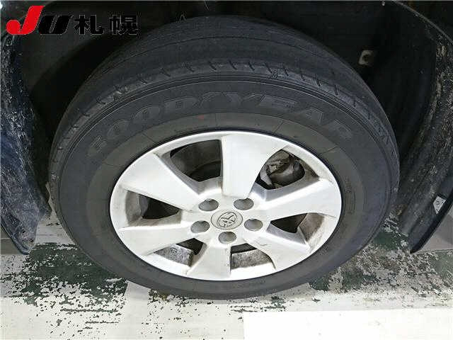 TOYOTA VELLFIRE 2015