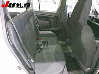 TOYOTA SUCCEED 2018