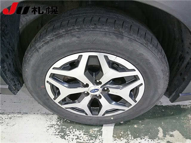 SUBARU FORESTER 2021