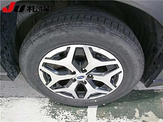 SUBARU FORESTER 2021