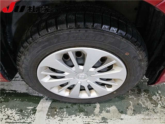 TOYOTA TANK 2018