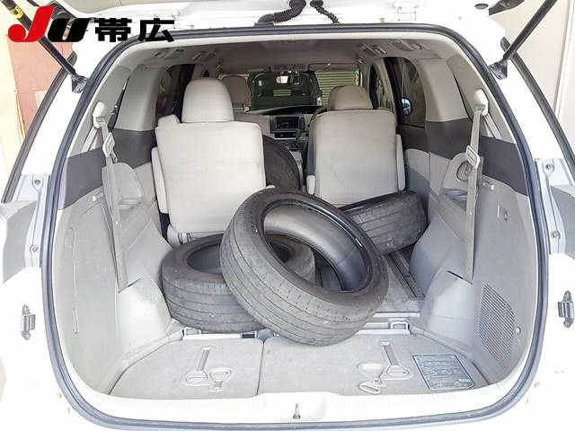 TOYOTA ESTIMA HYBRID 2012