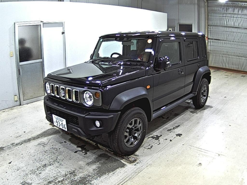 SUZUKI JIMNY NOMADE 2025