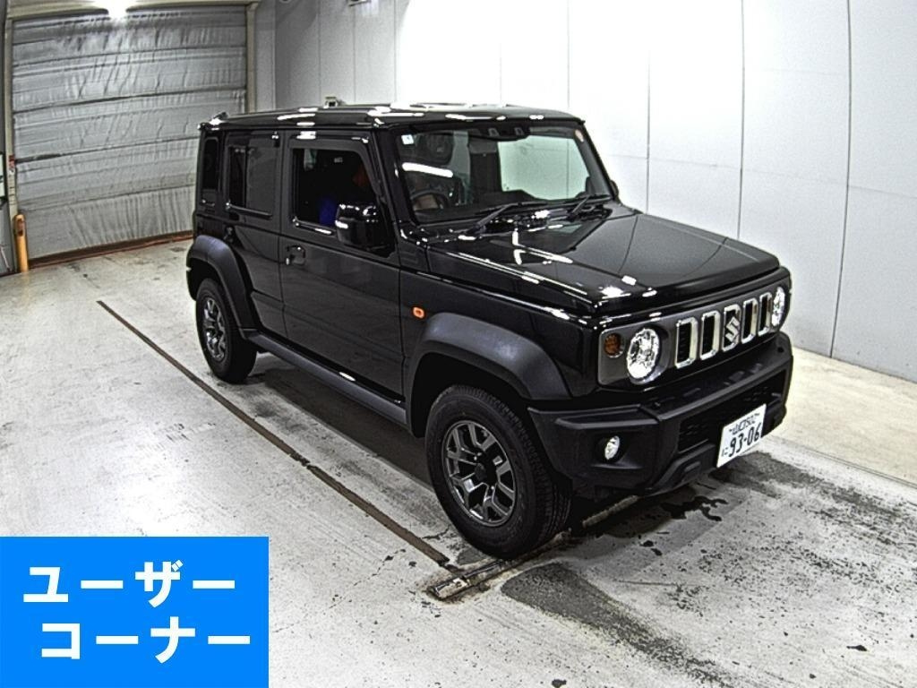 SUZUKI JIMNY NOMADE 2025