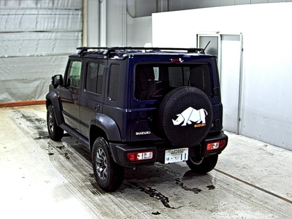 SUZUKI JIMNY NOMADE 2025