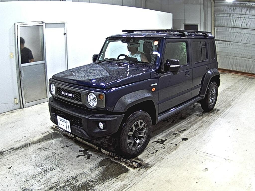 SUZUKI JIMNY NOMADE 2025
