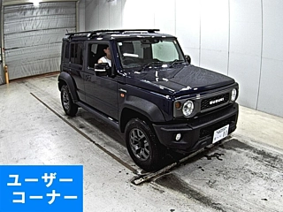 SUZUKI JIMNY NOMADE 2025