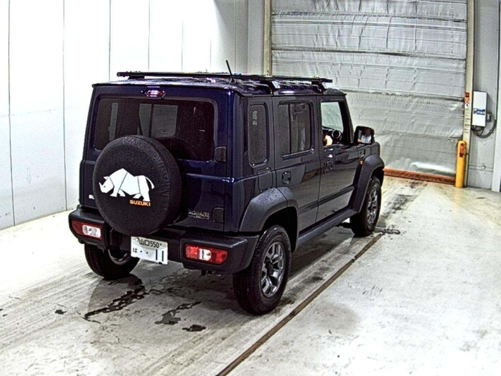 SUZUKI JIMNY NOMADE 2025