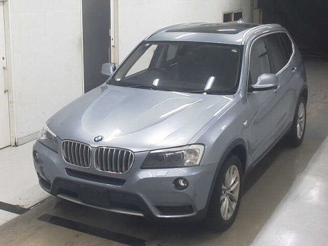 BMW X3 2011