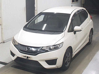 HONDA FIT 2013