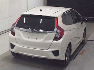 HONDA FIT 2013