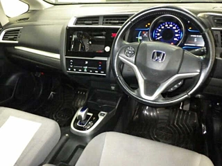 HONDA FIT 2013