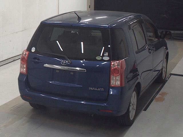 TOYOTA RAUM 2008