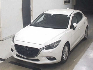MAZDA AXELA 2017