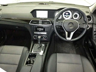 MERCEDES BENZ C CLASS WAGON 2014