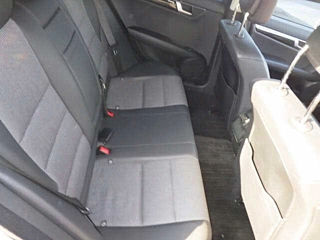 MERCEDES BENZ C CLASS WAGON 2014