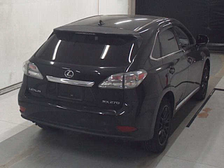 LEXUS RX 2010