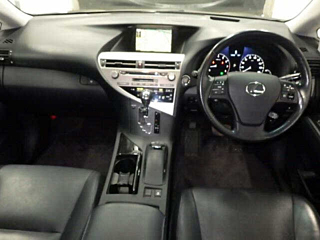 LEXUS RX 2010