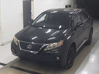 LEXUS RX 2010
