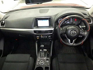 MAZDA CX-5 2016
