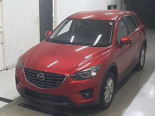 MAZDA CX-5 2016