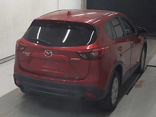 MAZDA CX-5 2016