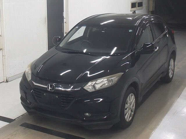 HONDA VEZEL 2014