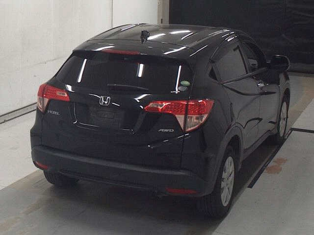 HONDA VEZEL 2014
