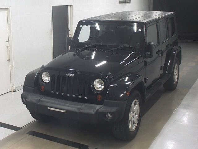 CHRYSLER JEEP WRANGLER 2008