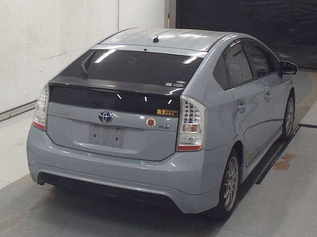TOYOTA PRIUS 2009