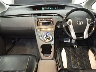 TOYOTA PRIUS 2009