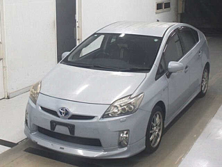 TOYOTA PRIUS 2009