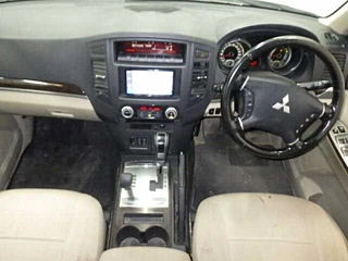 MITSUBISHI PAJERO 2013