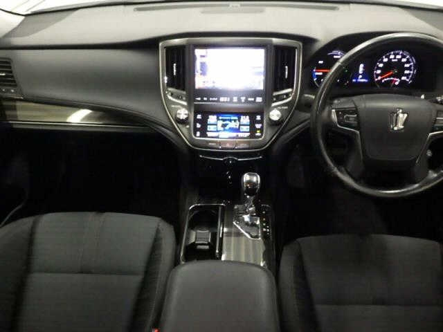 TOYOTA CROWN 2015