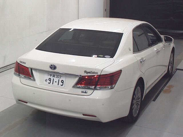 TOYOTA CROWN 2013