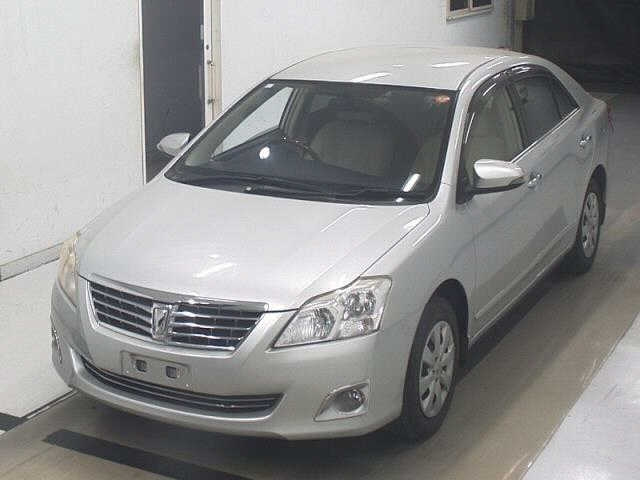 TOYOTA PREMIO 2015