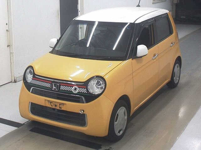 HONDA N ONE 2015
